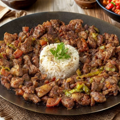 Turkish Beef Saç Kavurma
