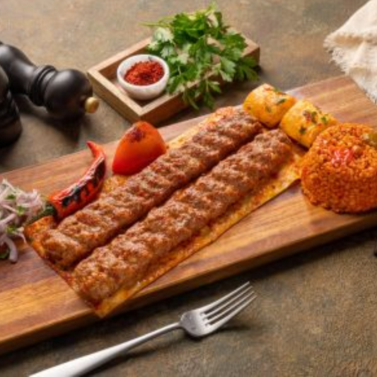 Turkish Bosporus Kebab