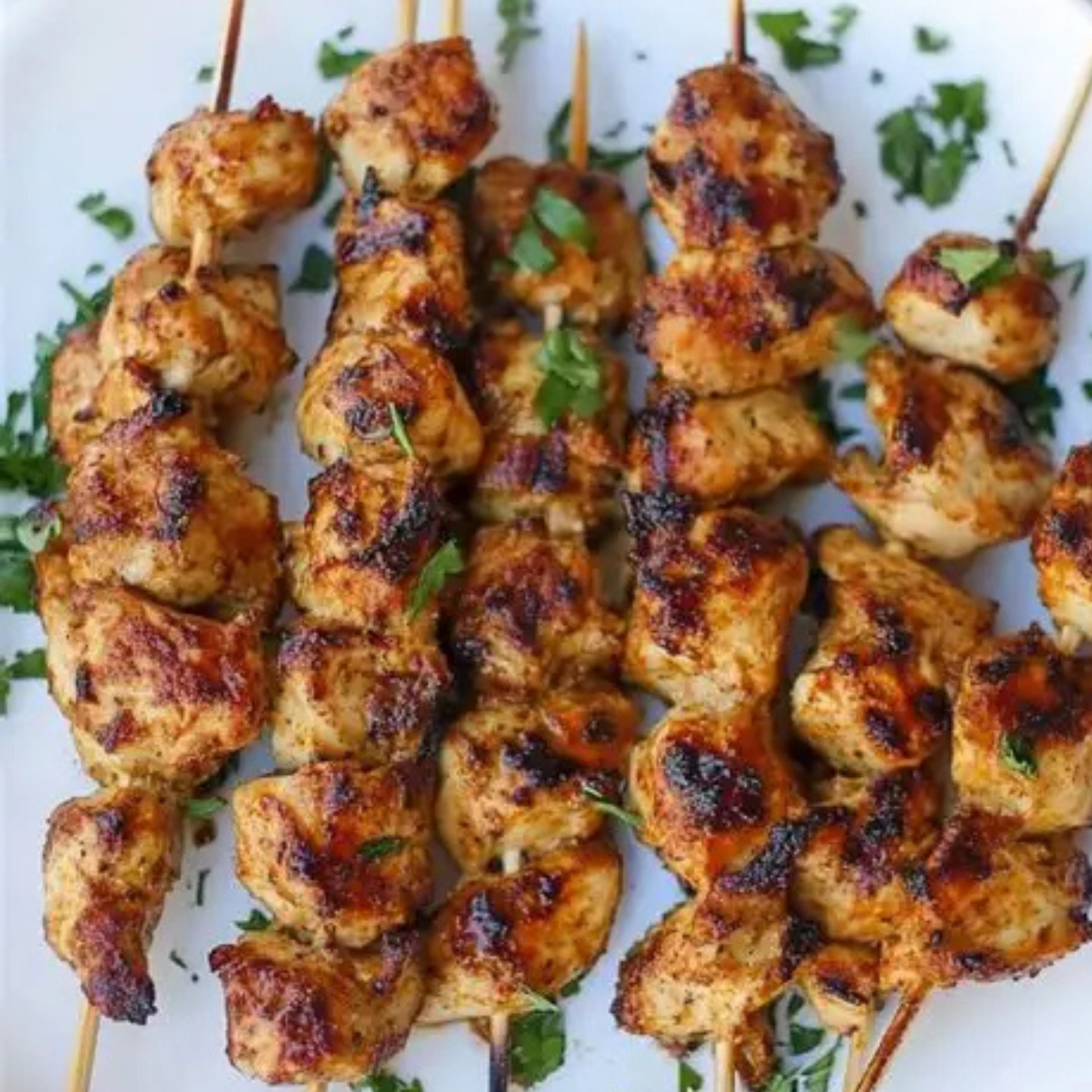 Afghani  Grill Chicken Kebab