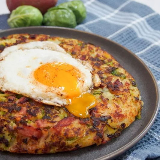British Bubble and Squeak