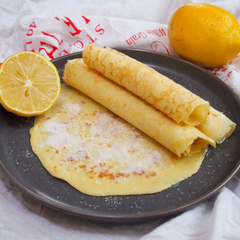 British Pancakes