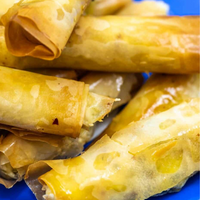 Turkish Sigara Boregi