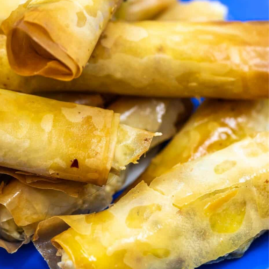 Turkish Sigara Boregi