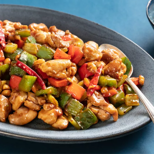 Chinese Hunan Kung Pao