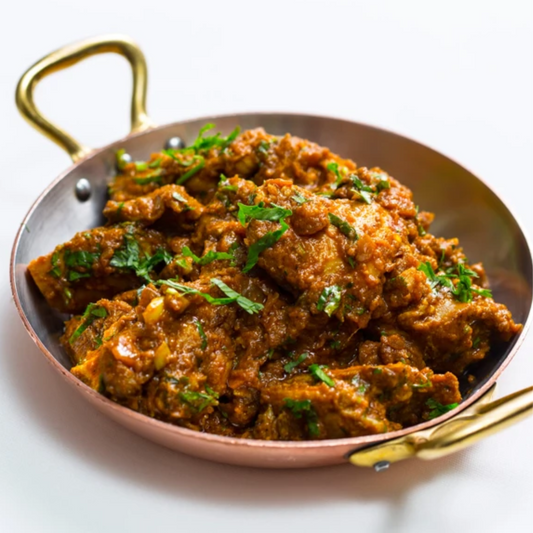 Indian Chicken Bhuna
