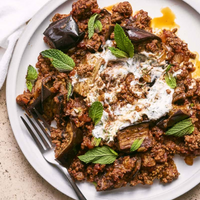 Turkish Moussaka