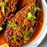 Turkish Eggplant and Ground Beef Casserole