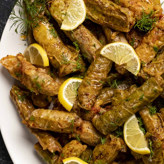 Turkish Lahana Sarma