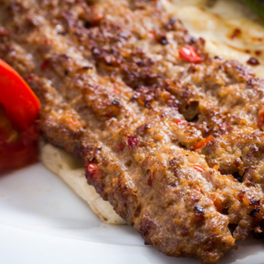 Turkish Urfa Kebab