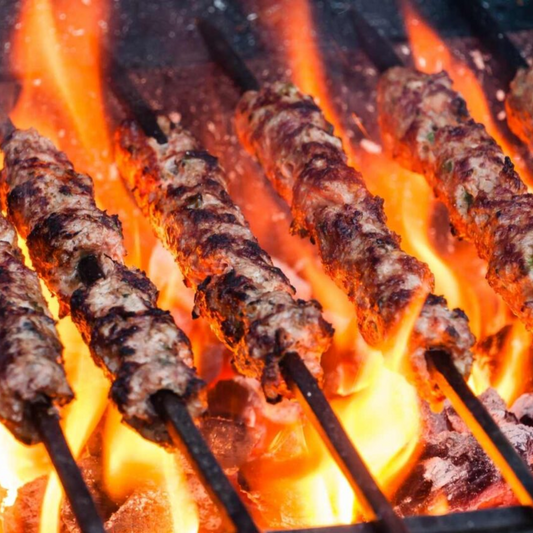 Turkish Urfa Kebab by Meter