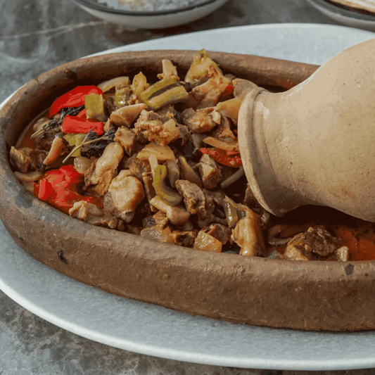 Turkish Testi Kebab
