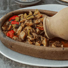 Turkish Testi Kebab