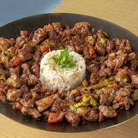 Turkish Shrimp Saç Kavurma