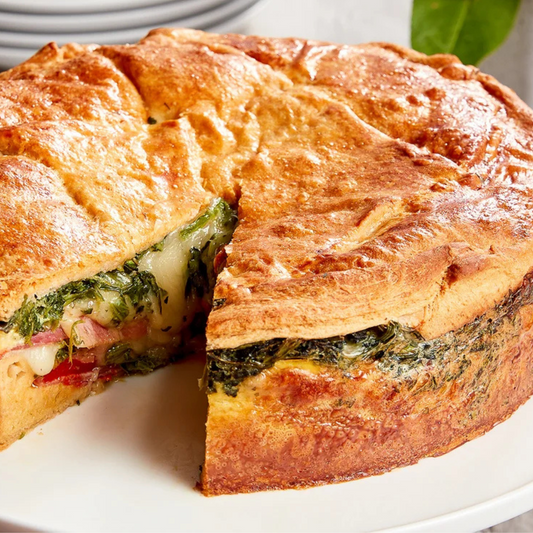 Italian Brunch Torte
