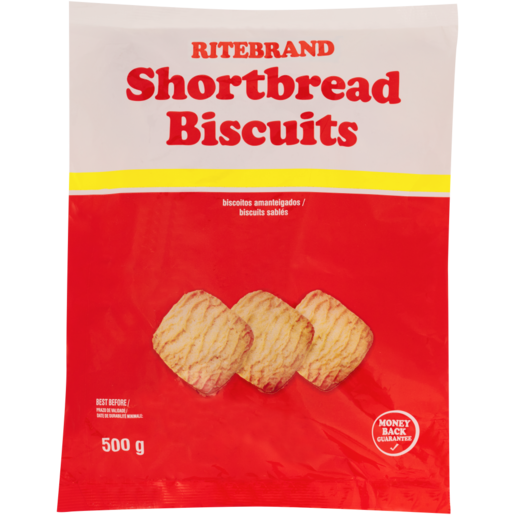 Shortbread Biscuits