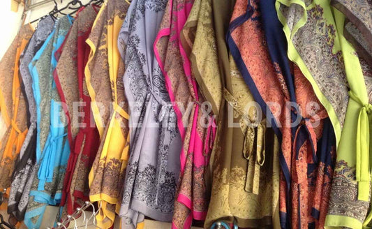Silk Blouse