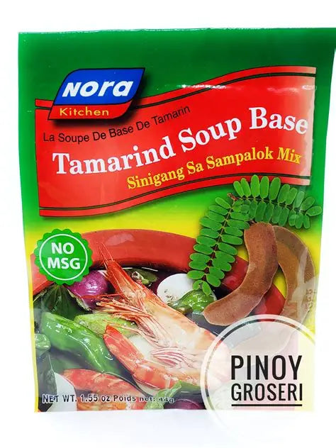 Sinigang Tamarind Soup Mix