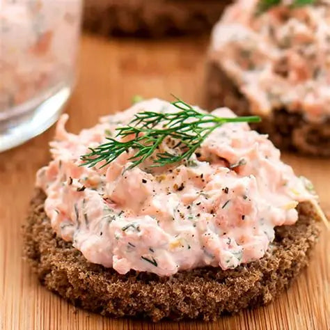 Smoked Salmon Spread