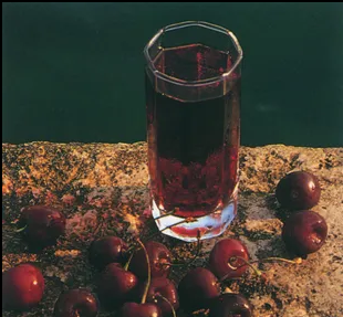 Turkish Sour Cherry Juice (Vişne)