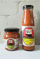 South African Chakalaka Relish – Jar