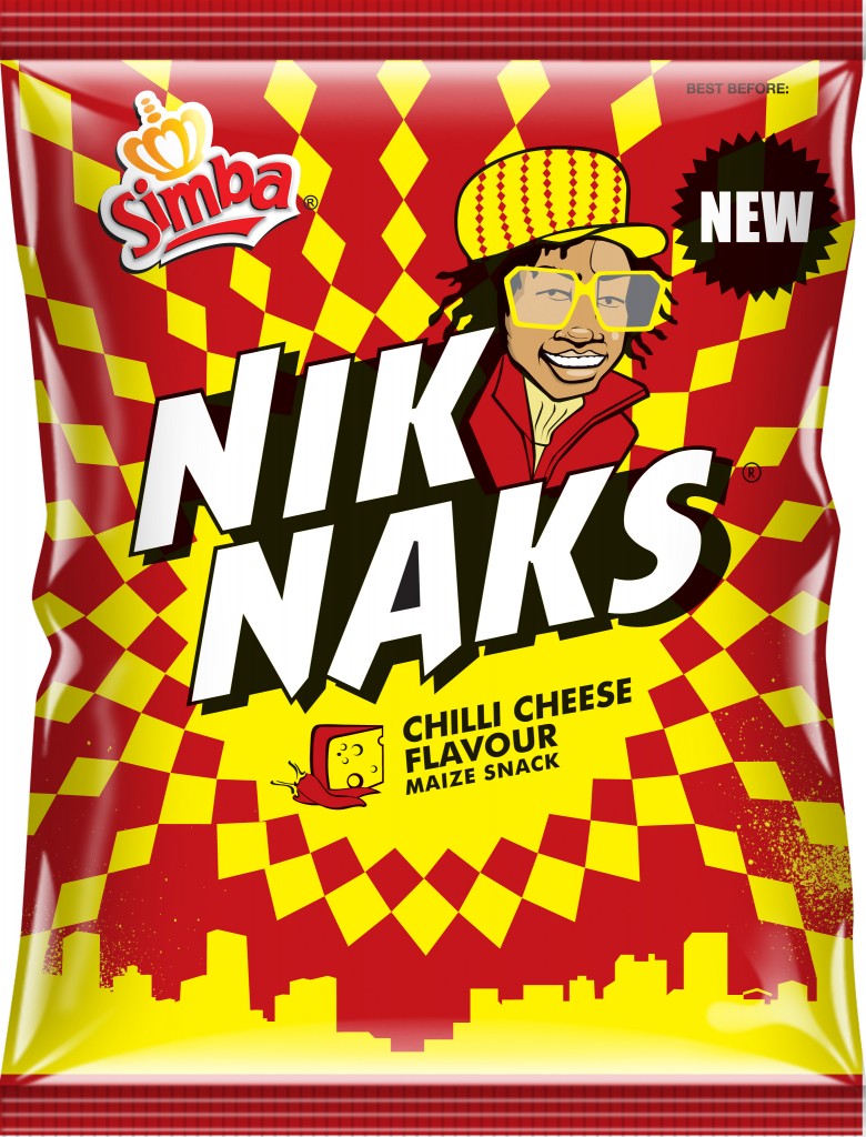 South African NikNaks – Cheese & BBQ Flavours
