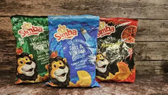South African Simba Chips – Salted Potato Crisps