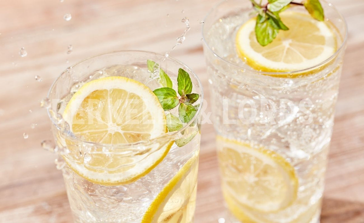 Sparkling Water 750 ml