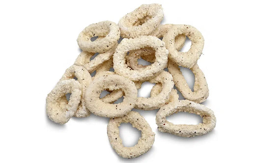 Squid (Calamari Rings / Whole)