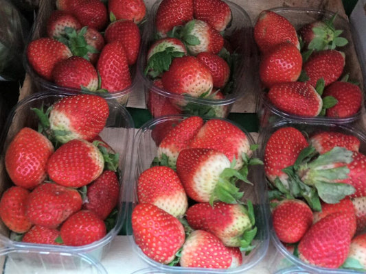 Strawberries