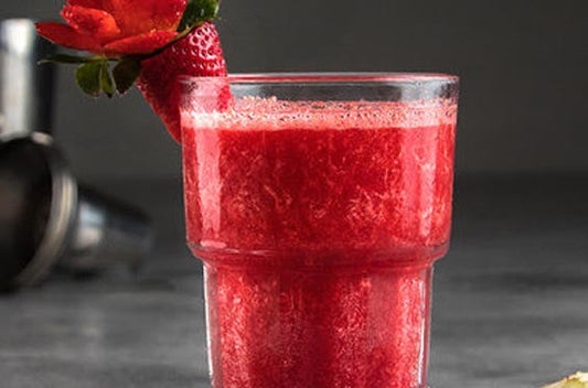 Strawberry Juice