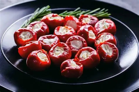 Stuffed Olives (Cheese/Peppers)