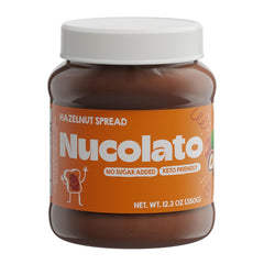 Sugar-Free Nutella