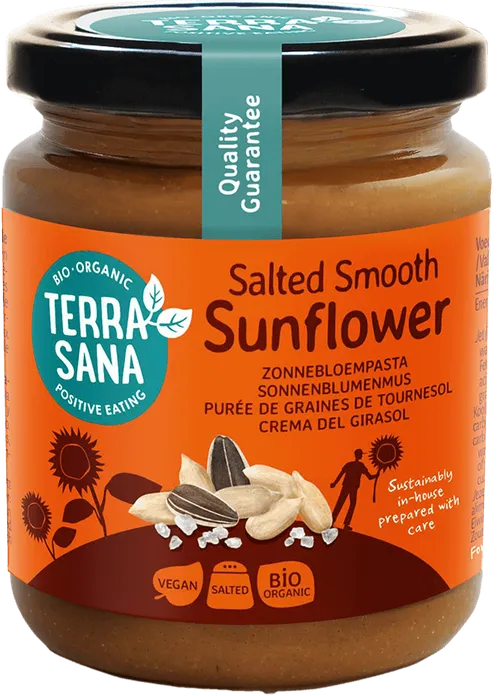 Sunflower Seed Butter – 250 g