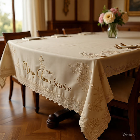 Table cloth (Minimum)