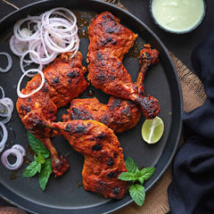 Indian Tandoori Chicken