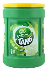 Tang Lemon Pepper - Powdered Drink Mix - 750 gm - Local