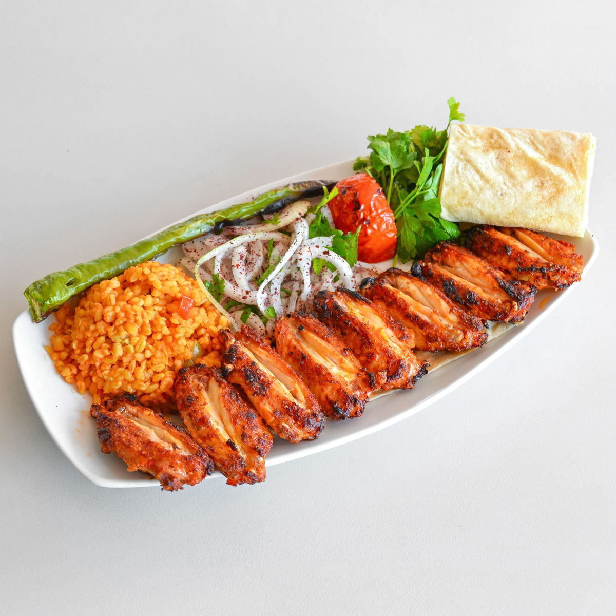 Turkish Tavuk Kanat