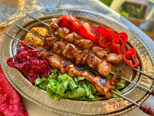 Turkish Tavuk Sis