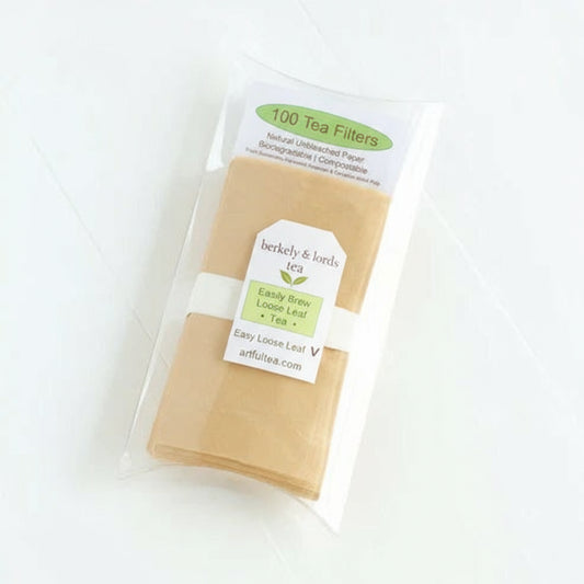 Tea Filters (Package of 100)