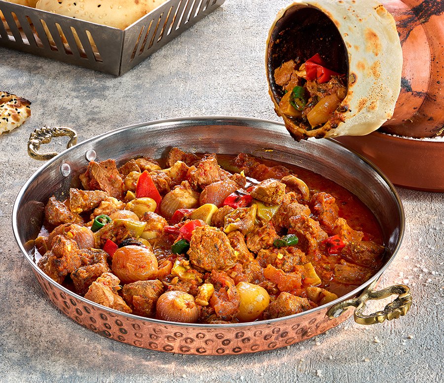 Turkish Testi Kebab