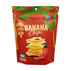 Thai Cousin Banana Chips – Sweet