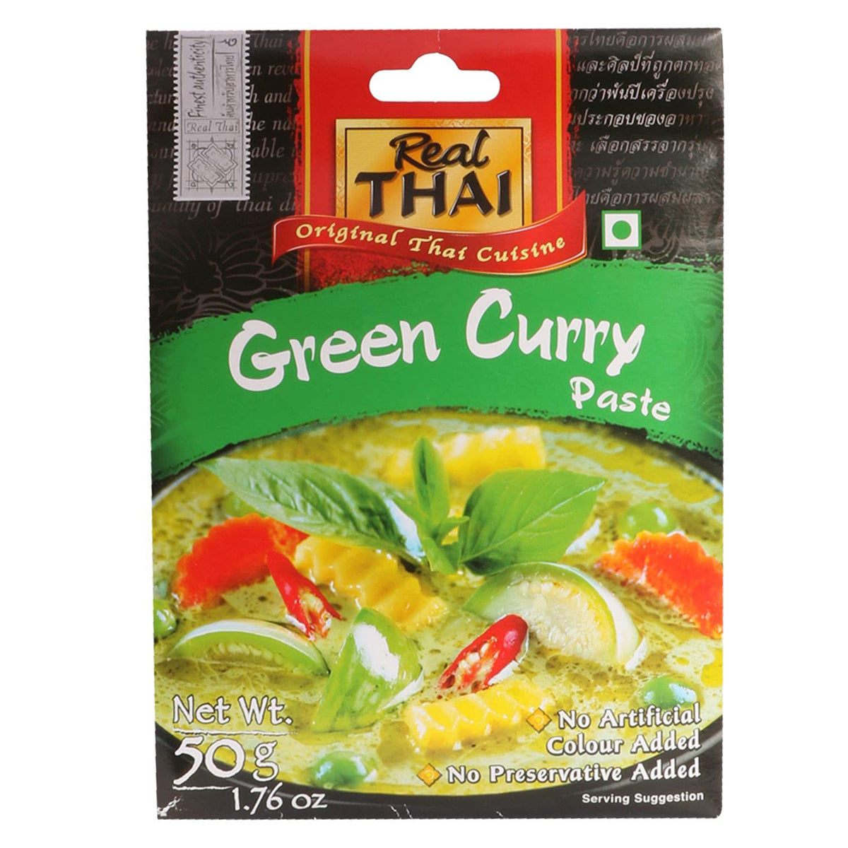 Thai Green Curry Paste – 200 g