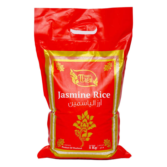 Thai Jasmine Rice – Premium 5 kg