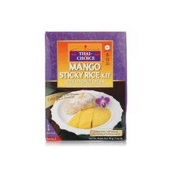 Thai Mango Sticky Rice Kit