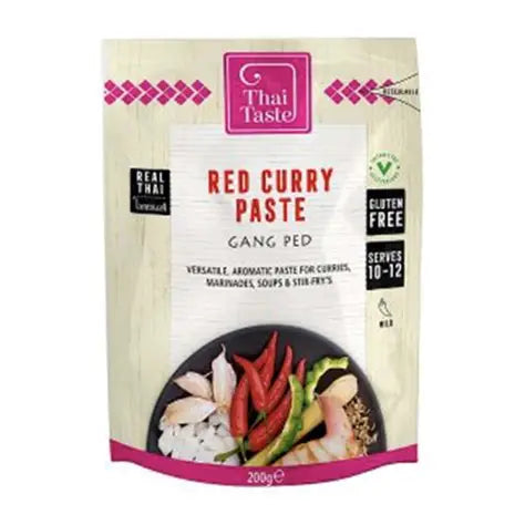 Thai Red Curry Paste – 200 g