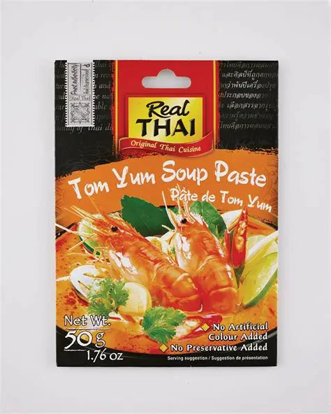 Thai Tom Yum Soup Paste – 150 g