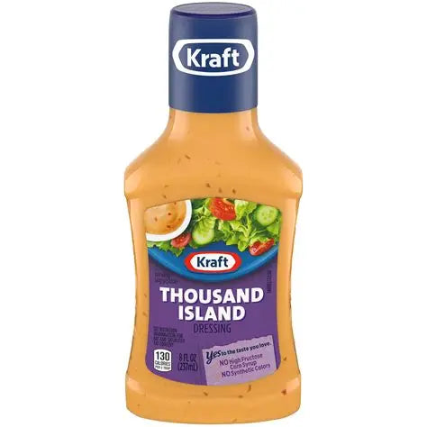 Thousand Island Dressing