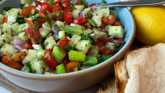 American Mix Vegetable Salad
