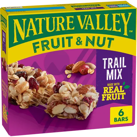 Trail Mix – Fruit & Nut