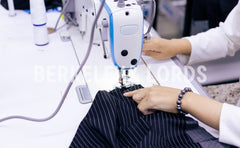 Trouser Shorten